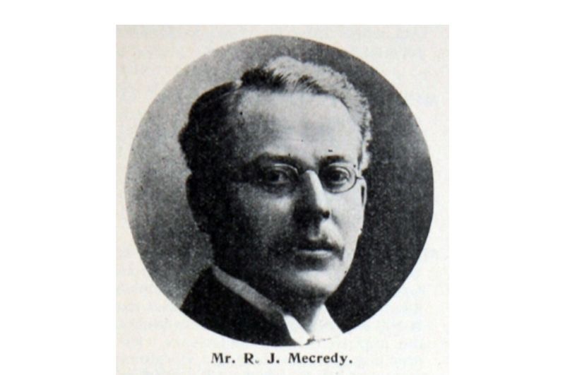 Richard J. Mercredy 
